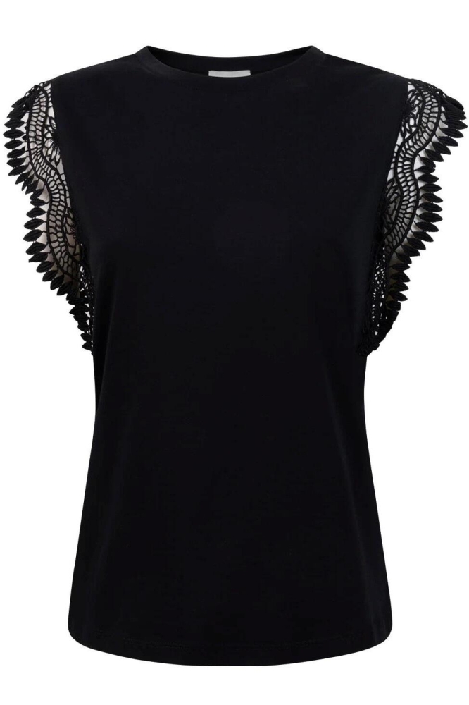 CORA FANCY CO 144 000900 BLACK